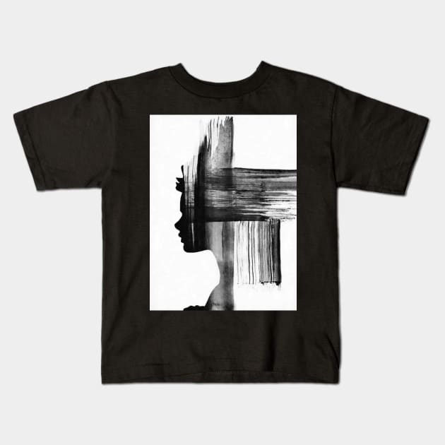 Strokes Kids T-Shirt by Underdott